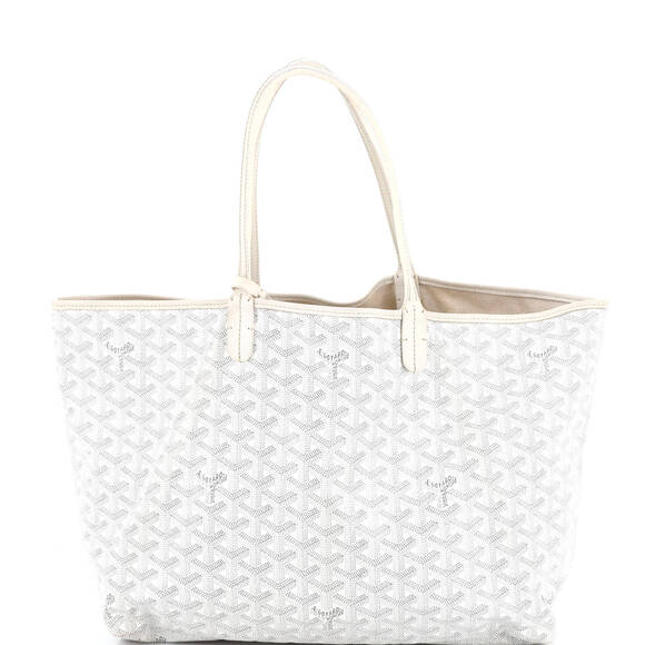 Goyard Handbags - Goyard PM Saint Louis Tote Coated Canvas
